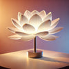 Lampe fleur