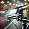 Lampe pour vélo