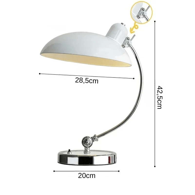 Aetheris | Reyalight® Blanc / Lumière chaude 3000K