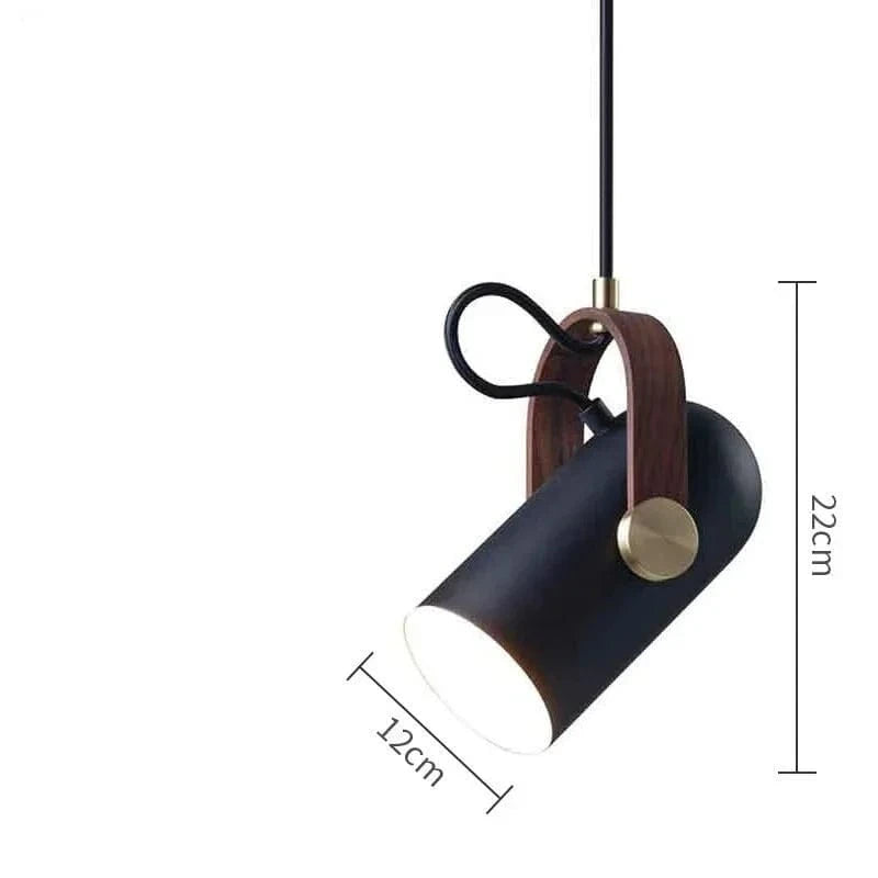 Astraon | Reyalight® Noir / Lumière chaude 3000k