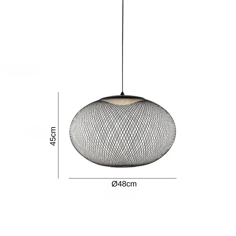 Astraus | Reyalight® Noir / Lumière chaude 3000k