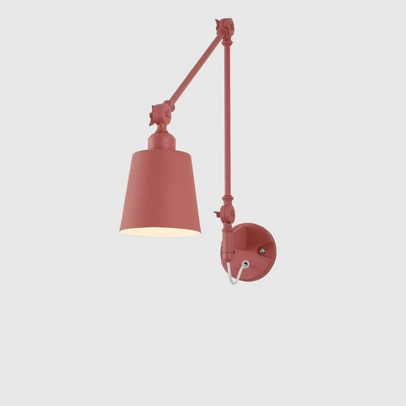 Aureliaiel – Lampe Astrale Luxuria red B lamp / CHINA / With LED bulb