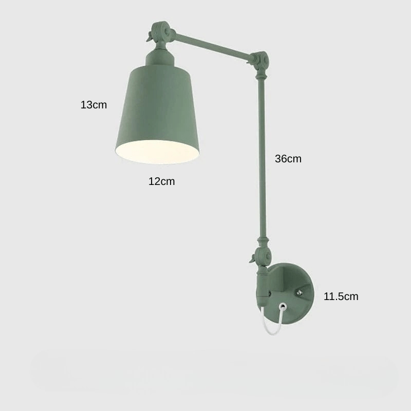 Aureliaiel | Reyalight® Modèle B Vert / Oui