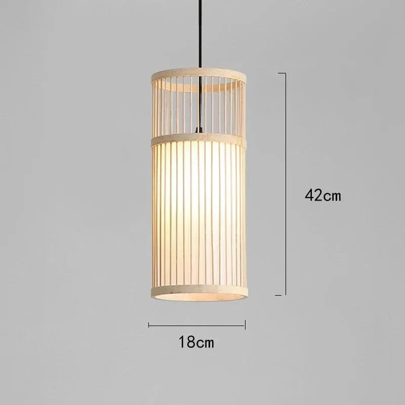 Bamboulum | Reyalight® Beige grand modèle
