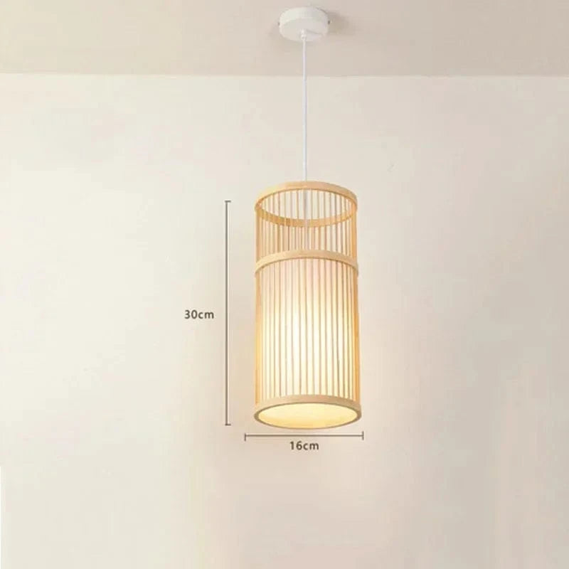 Bamboulum | Reyalight® Beige petit modèle