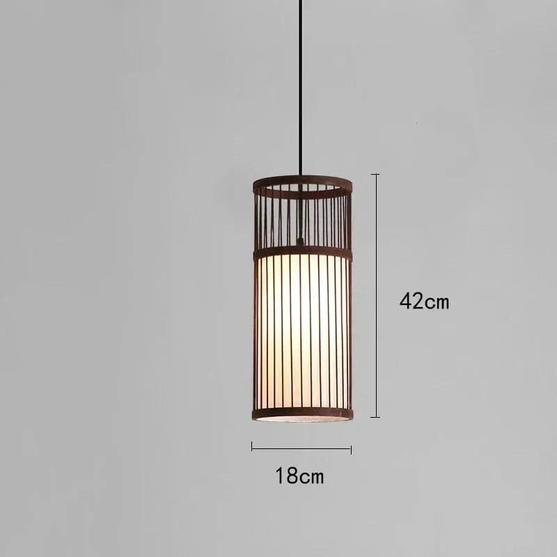 Bamboulum | Reyalight® Marron grand modèle