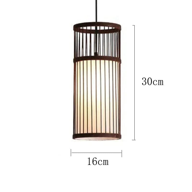 Bamboulum | Reyalight® Marron petit modèle