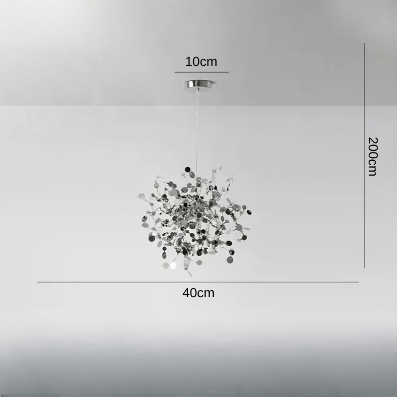 Caeliaium | Reyalight® Chrome 1 élément / Cold white