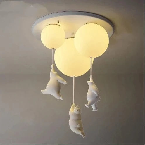 Caeliaus | Reyalight® Modèle A / Lumière chaude 3000k