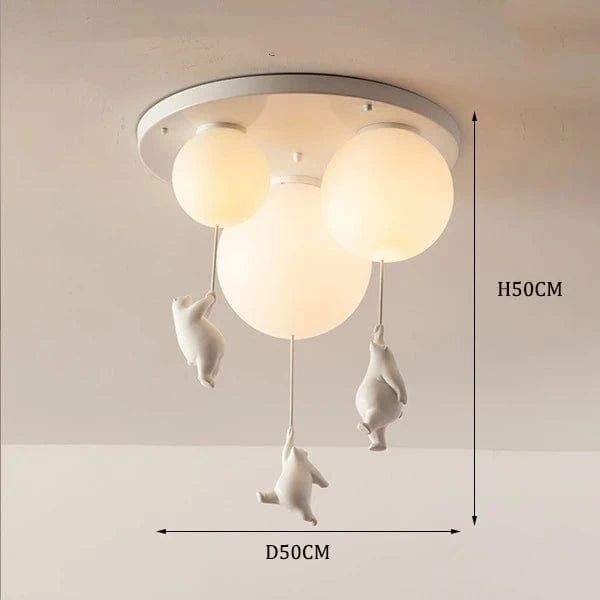 Caeliaus | Reyalight® Modèle C / Lumière chaude 3000k