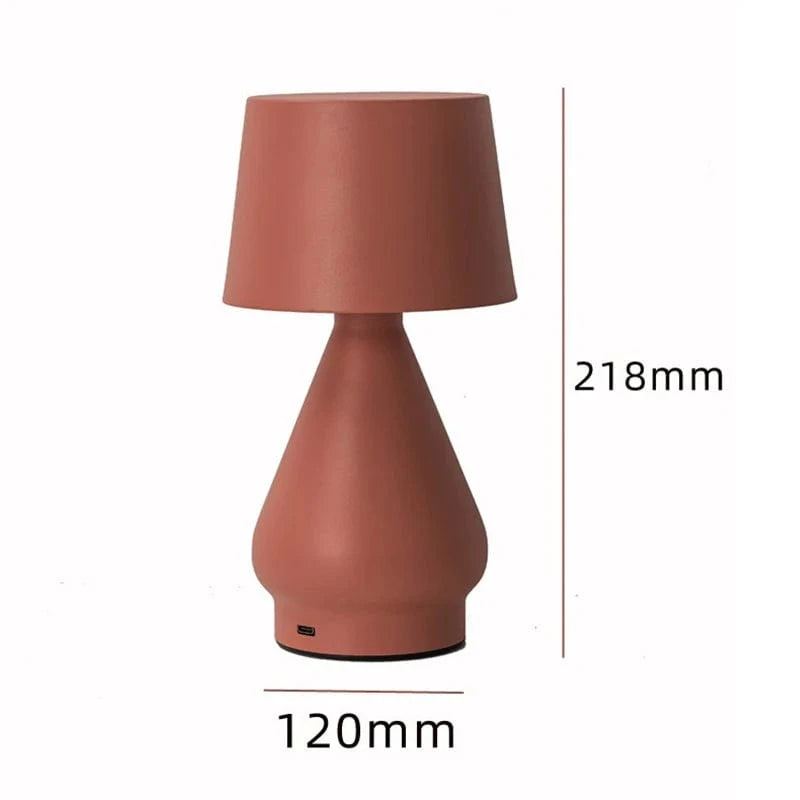 Elyrais | Reyalight® Rouge foncé