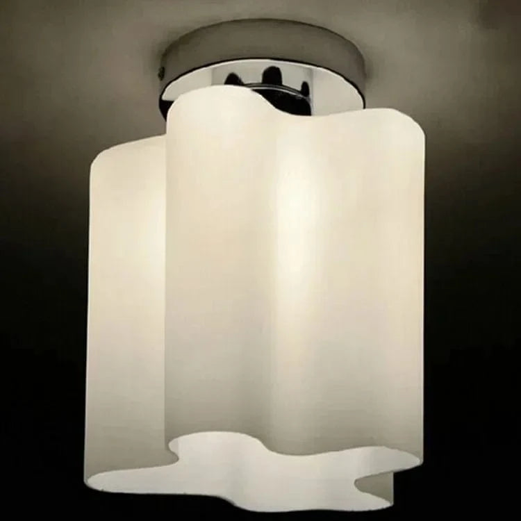 Elyraos | Reyalight® Plafonnier à 1 élément / Lumière chaude 3000k