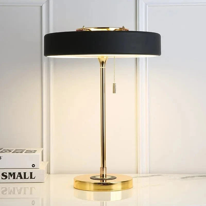 Elysia | Reyalight® Noir / Lumière chaude 3000K