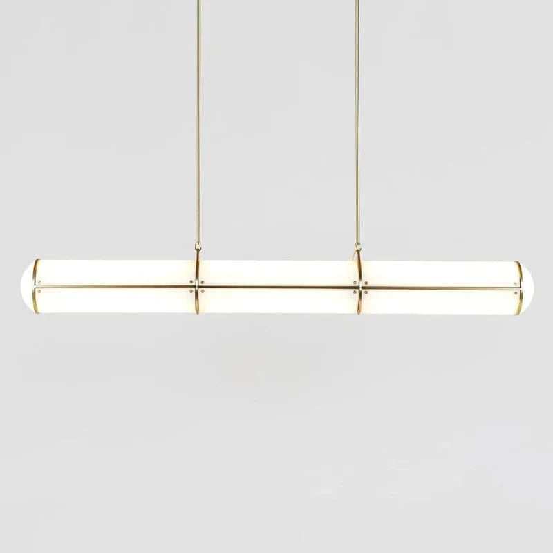 Elysiaos | Reyalight® Doré / 120cm 56W / Lumière chaude 3000k