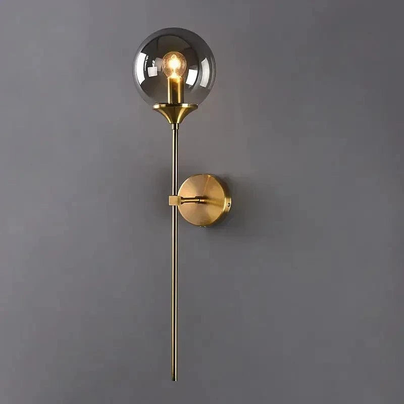 Elysis | Reyalight® Gris fumé / Lumière chaude 3000K