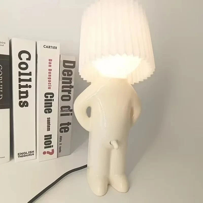Enfantin | Reyalight® Lampe de chevet / Blanc