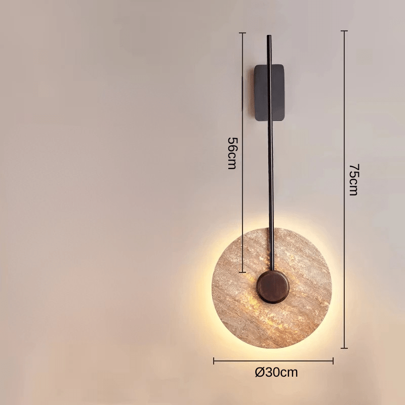 Eosa | Reyalight® Noir / Lumière naturelle (2700-3500K)