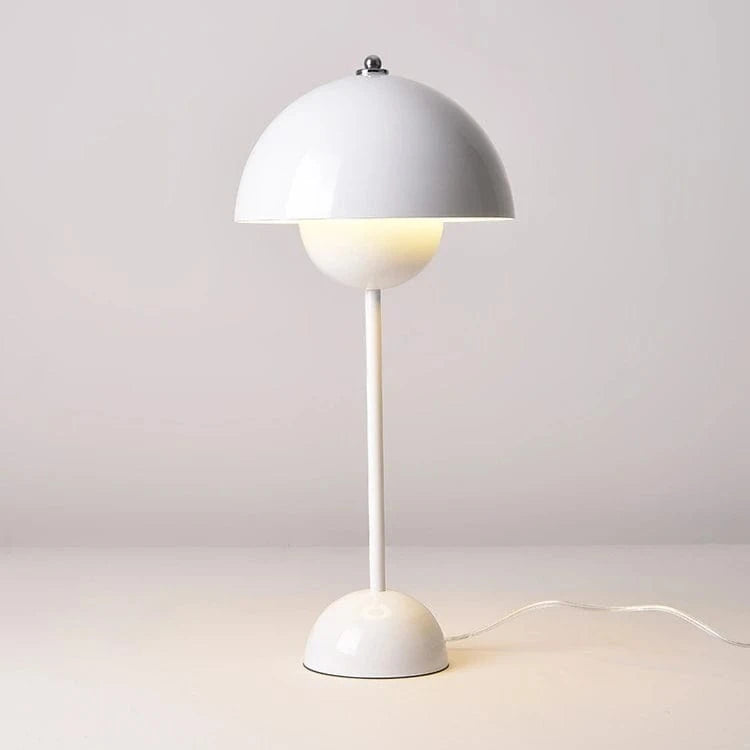 Eosoral | Reyalight® Lampe à poser Blanche - 50cm / Lumière chaude 3000k