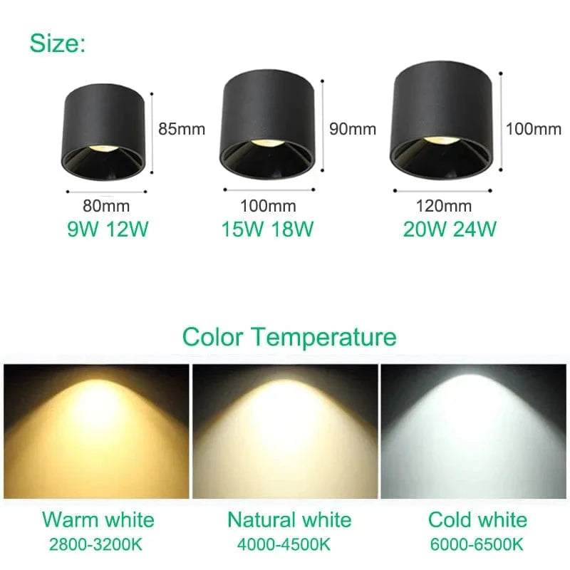 Lampe Luminea