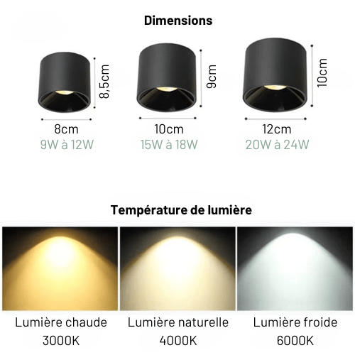 Liféo N&B | Reyalight®