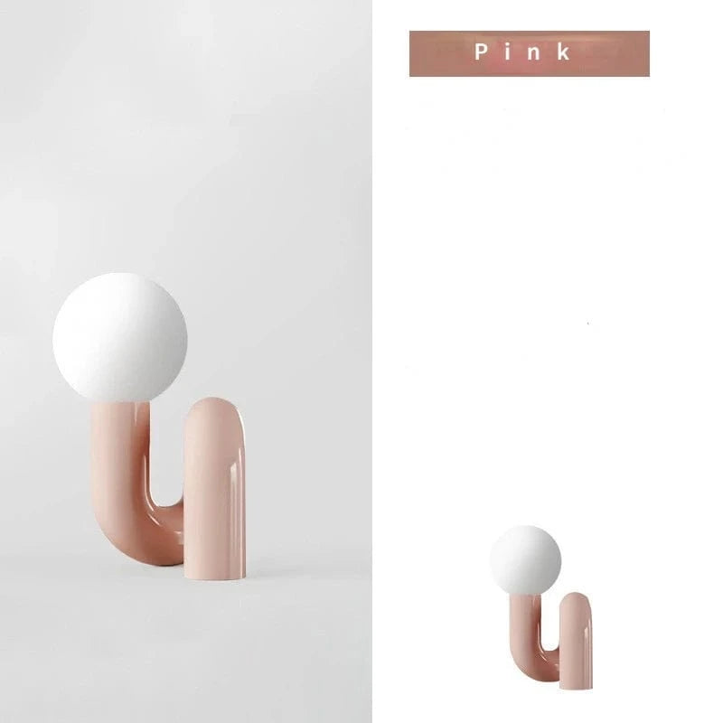 Lorésa | Reyalight® Rose / Lumière Chaude 3000K