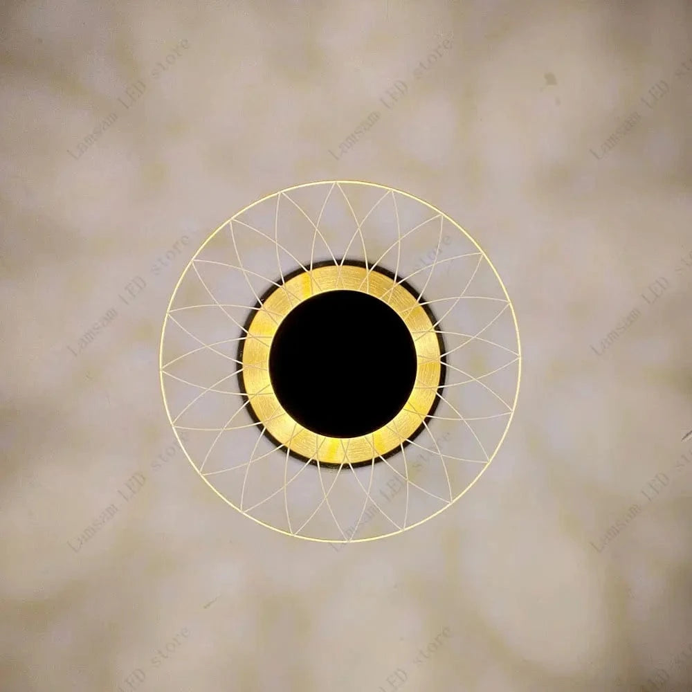 Luméclat | Reyalight® Lotus / Diamètre 15cm Hauteur 22cm