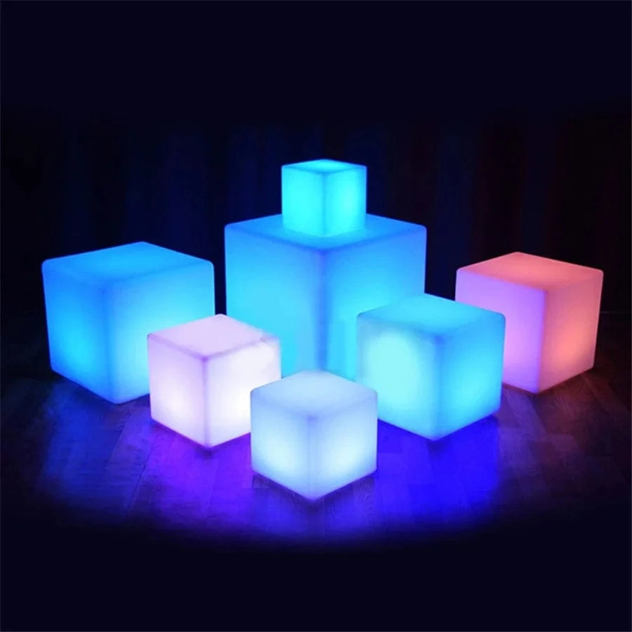 Lumicubo | Reyalight® RGB / 25X25X25cm