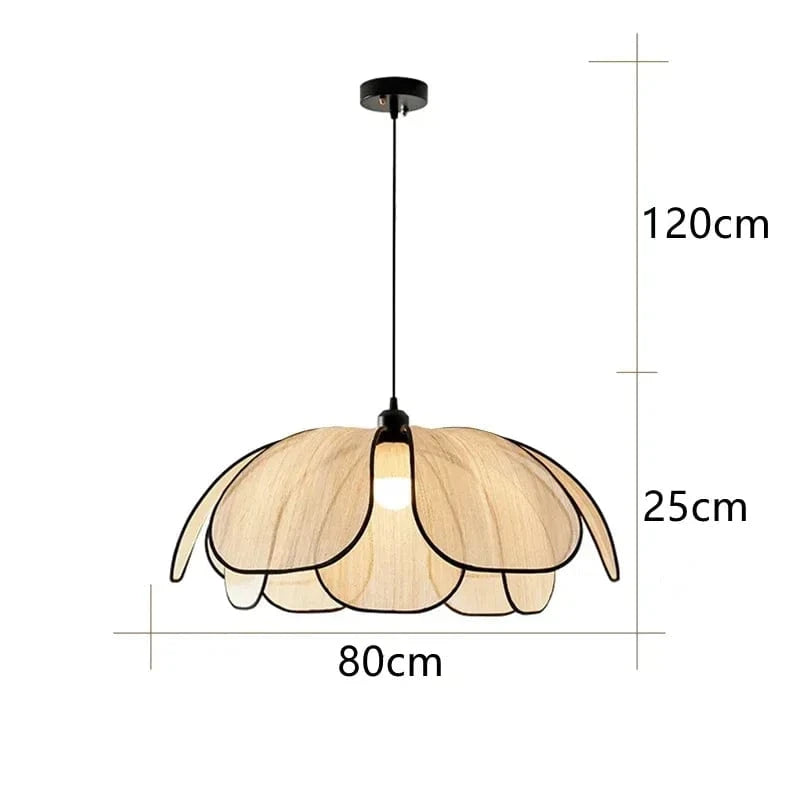Lumiflore | Reyalight® Diamètre 80cm Hauteur 25cm / Lumière chaude 3000K
