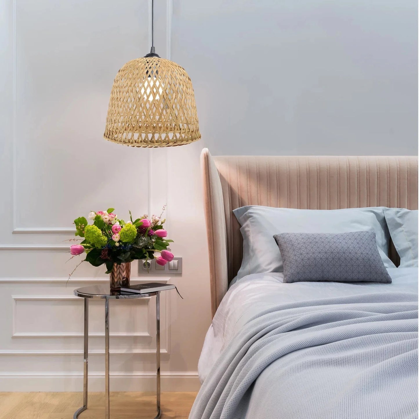 Luminibohème | Reyalight® Bois naturel
