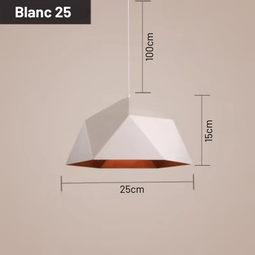 Luminière | Reyalight® Blanc 25cm