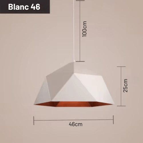 Luminière | Reyalight® Blanc 46cm