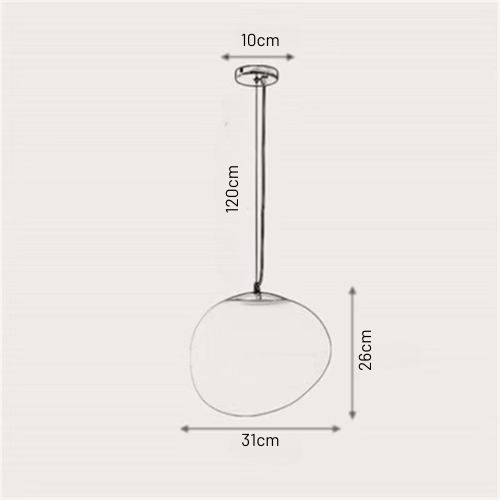Lumiverre | Reyalight® 31cmx26cm