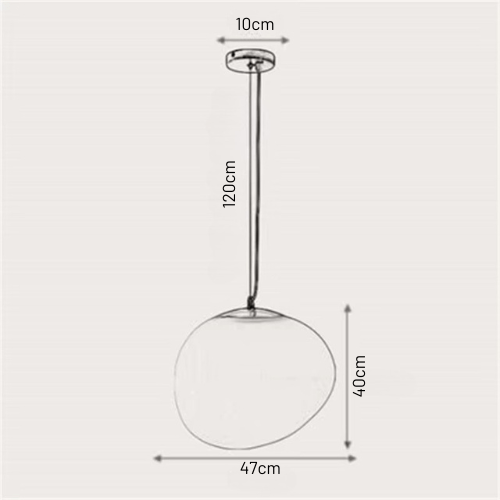 Lumiverre | Reyalight® 47cmx40cm