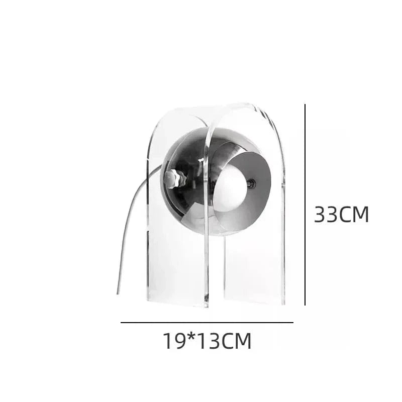 Lumizen | Reyalight® Lampe de table / Lumière chaude 3000K