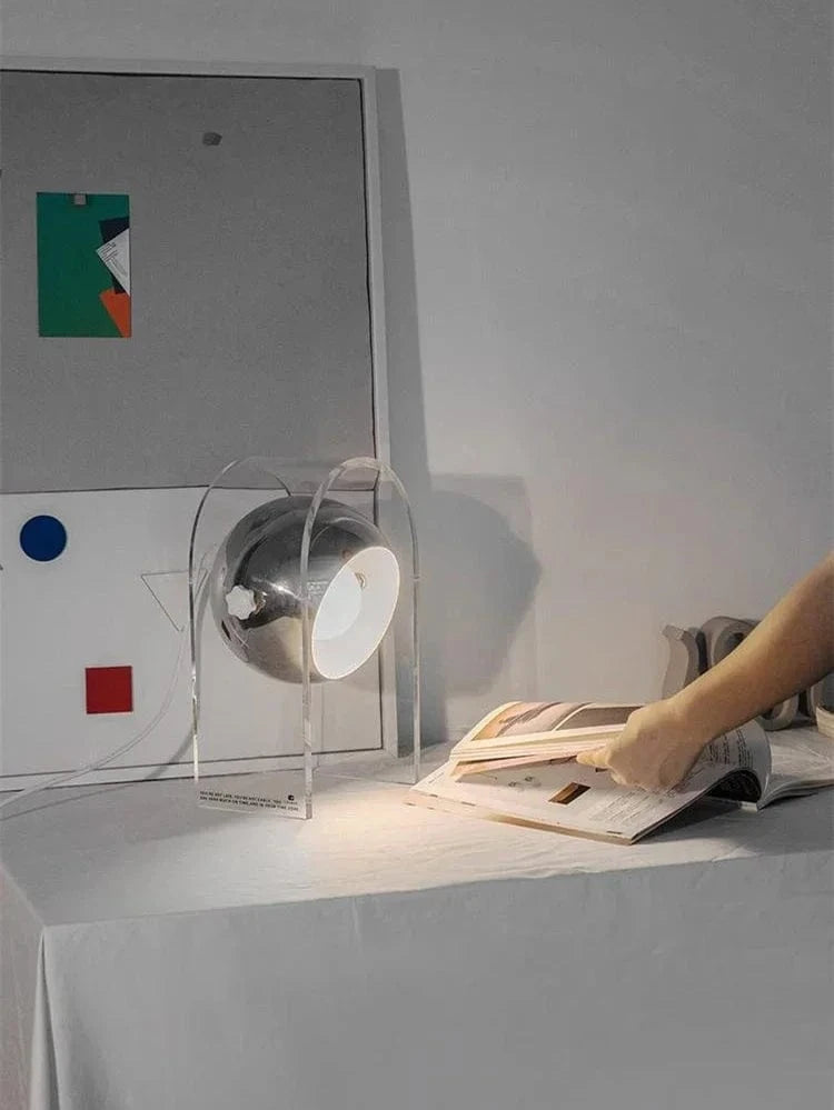 Lumizen | Reyalight® Lampe de table / Lumière chaude 3000K