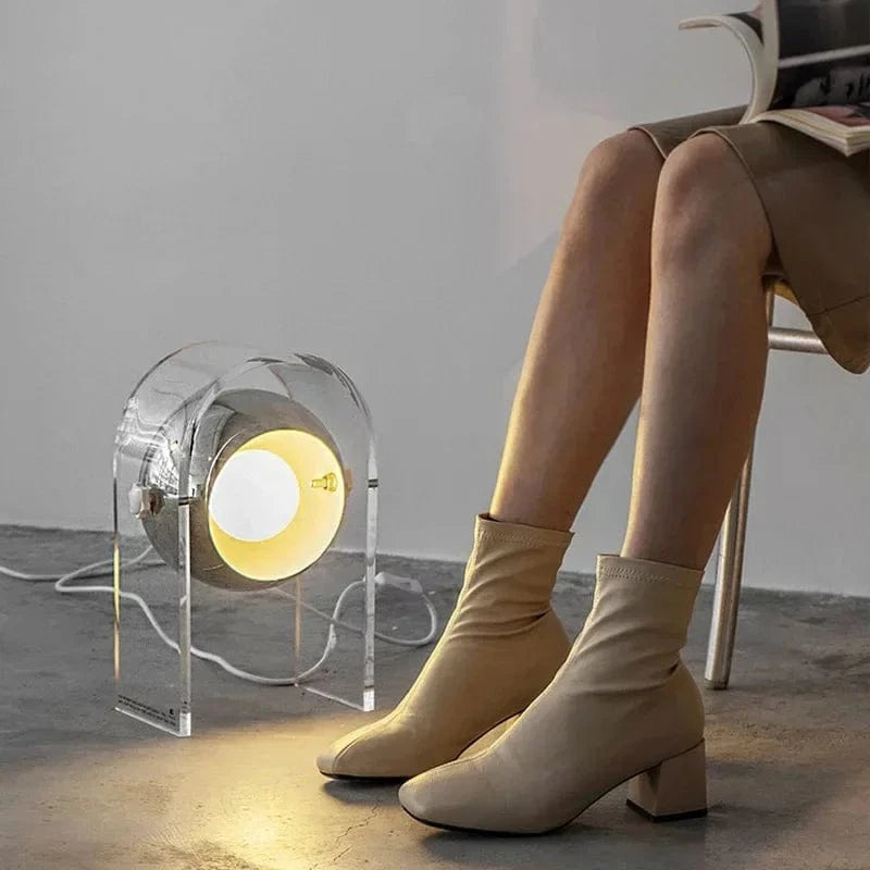 Lumizen | Reyalight® Lampe de table / Lumière chaude 3000K