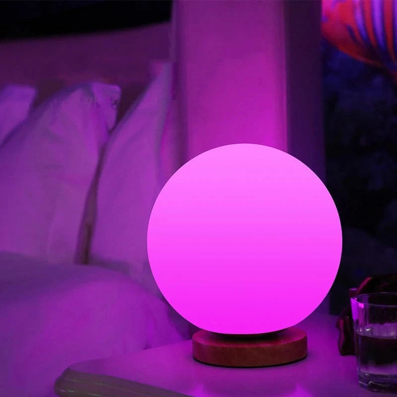 Luxiglosphere | Reyalight® Sphère / RGB réglable / Diamètre 20cm