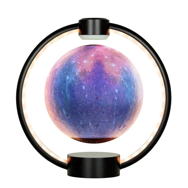 Moonola | Reyalight® Etoile noire / Lumière naturelle 4000K / Enceinte audio intégrée