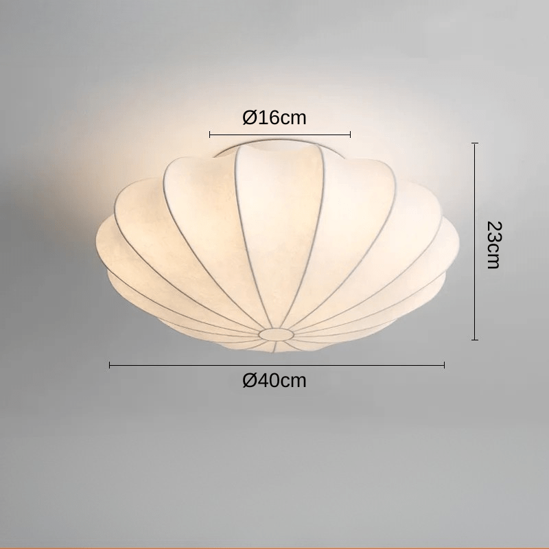 Neridais Ø40cm / Lumière chaude 3000k