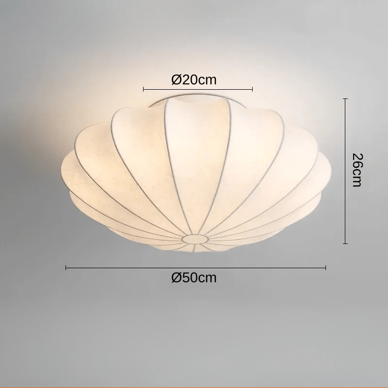 Neridais Ø50cm / Lumière chaude 3000k