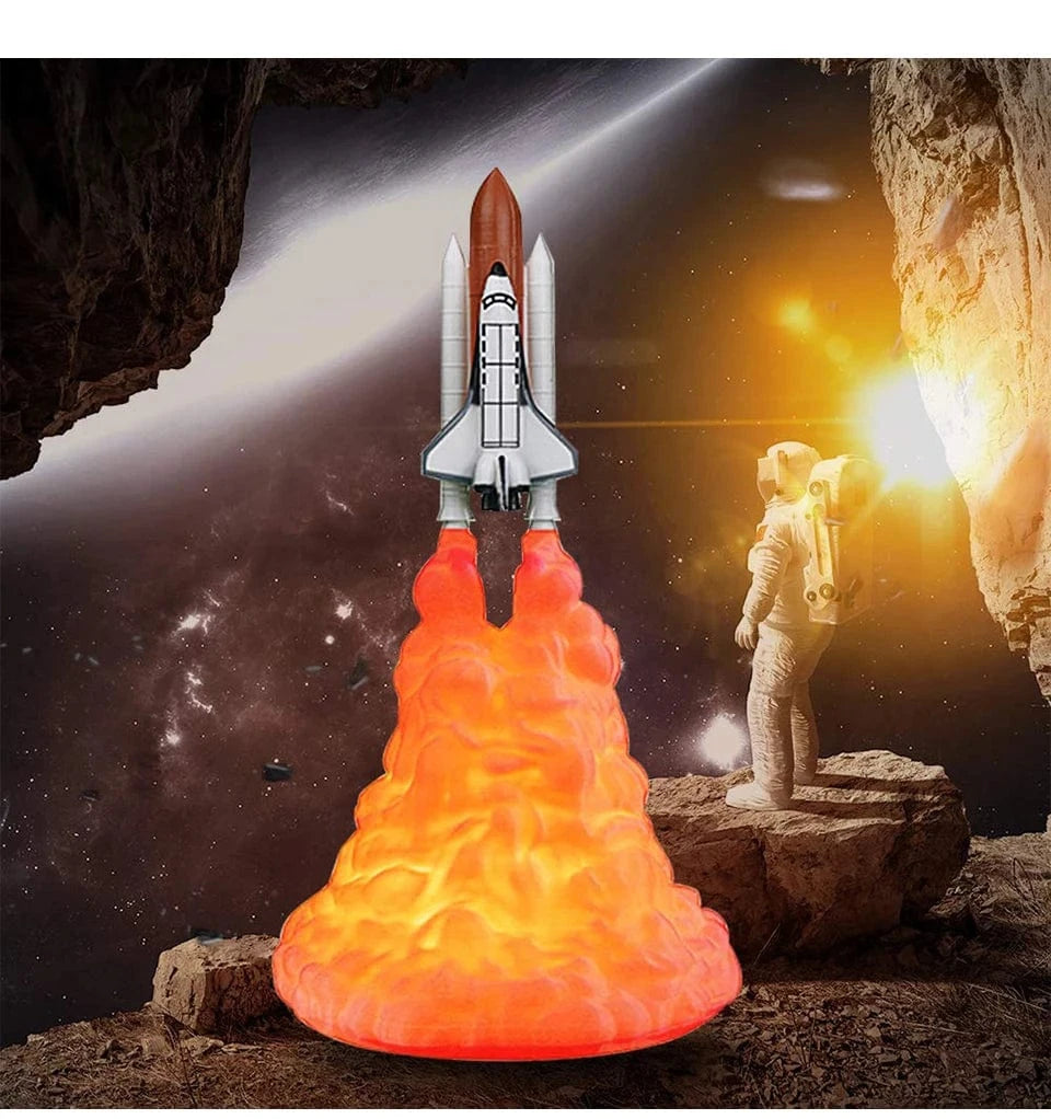 Rakirocket | Reyalight®