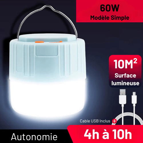 Sola | Reyalight® Modèle simple - 60W