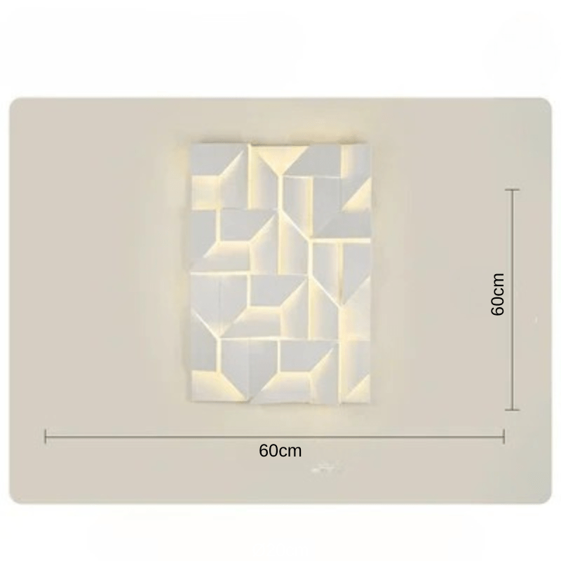 Solaraa | Reyalight® L60 H60 / Lumière chaude 3000k