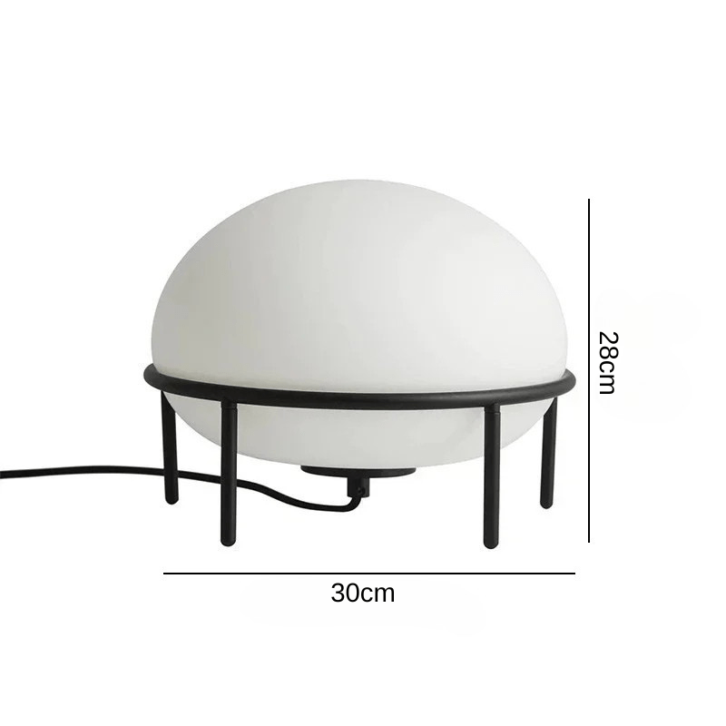 Stellarision | Reyalight® Stellarision / Globe en verre dépoli / Lumière chaude 3000k