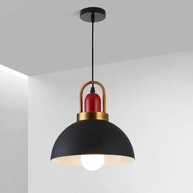 Stellarisis – Lampe Étoile - Éclairage Astral Élégant Black lamp 1 / Dia 25cm / 1.5m wire adjustable|With LED bulb|CHINA