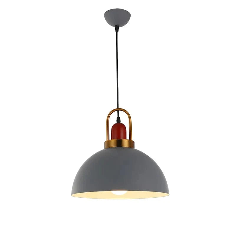 Stellarisis – Lampe Étoile - Éclairage Astral Élégant Grey lamp 1 / Dia 25cm / 1.5m wire adjustable|With LED bulb|CHINA