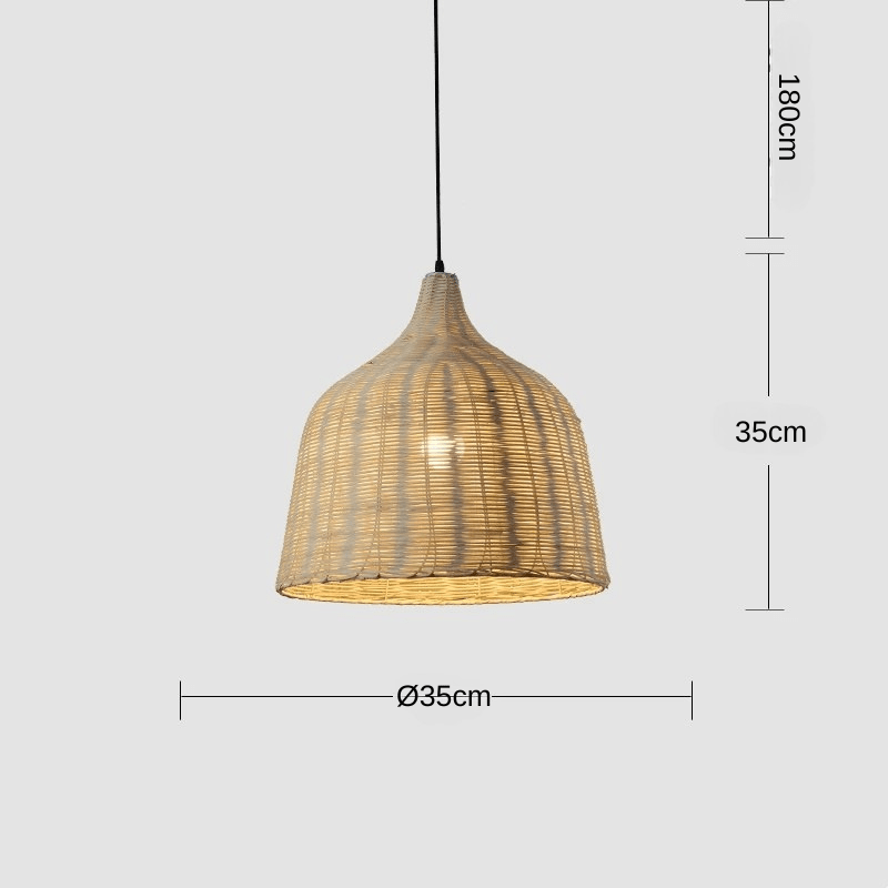Stellarisra | Reyalight® 35cm / Noir / Lumière chaude 3000k