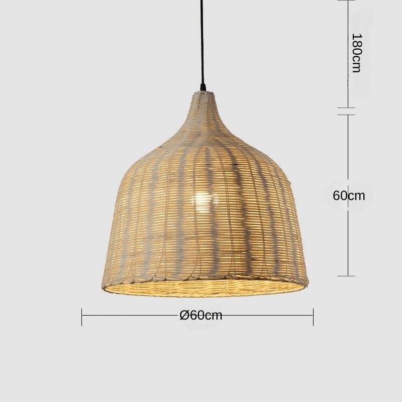 Stellarisra | Reyalight® 60cm / Noir / Lumière chaude 3000k
