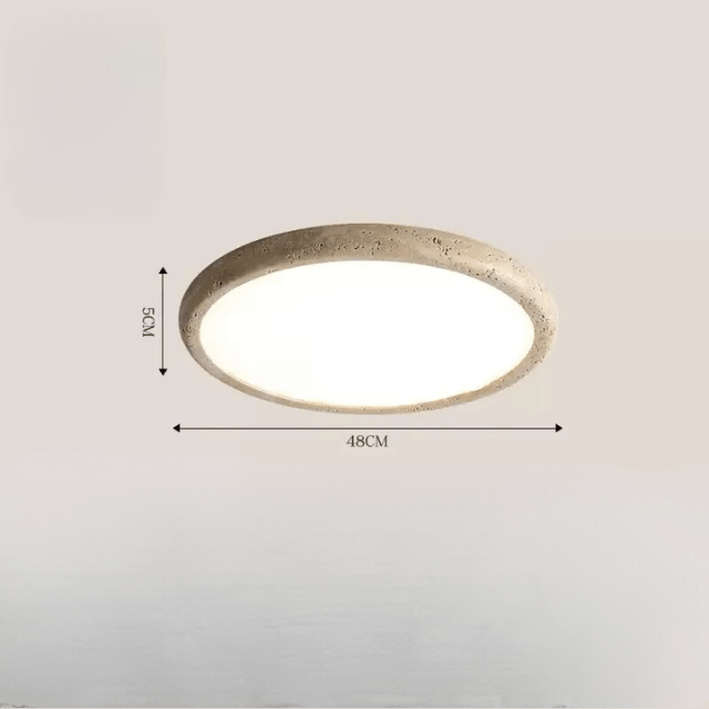 Umocéan | Reyalight® Diamètre 48cm / Lumière chaude 3000K