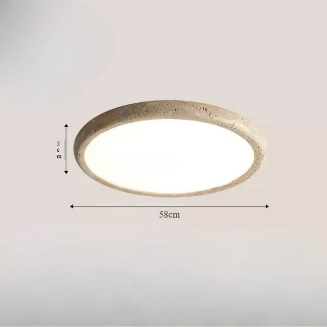 Umocéan | Reyalight® Diamètre 58cm / Lumière chaude 3000K